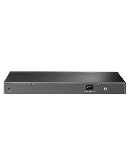 PoE коммутатор TP-LINK TL-SG2428P, 24x IEEE 802.3af/at