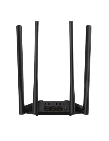 Router fără fir MERCUSYS MR30G, Negru