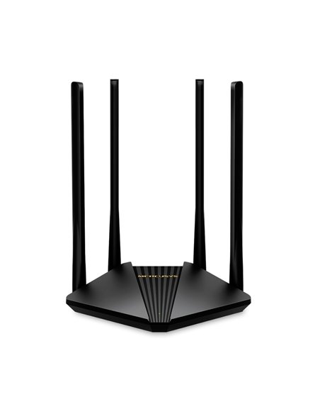 Router fără fir MERCUSYS MR30G, Negru
