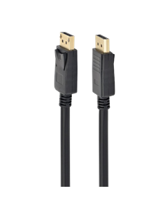 Cablu Video Cablexpert CC-DP2-5M, DisplayPort (M) - DisplayPort (M), 5m, Negru