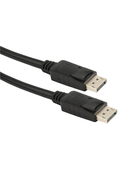 Cablu Video Cablexpert CC-DP2-5M, DisplayPort (M) - DisplayPort (M), 5m, Negru