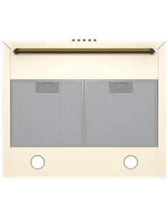 Купольная Вытяжка Gorenje WHC 63 CLI, Бежевый 2