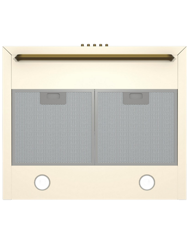 Hota Cupol Gorenje WHC 63 CLI, Bej