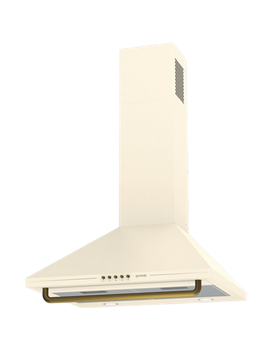 Hota Cupol Gorenje WHC 63 CLI, Bej