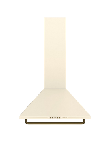 Hota Cupol Gorenje WHC 63 CLI, Bej