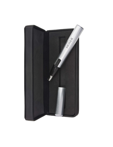 Мужской Триммер Moser 4900-0040, Серебристый