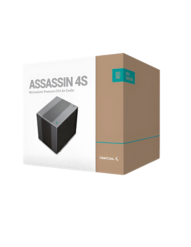 Cooler procesor Deepcool ASSASSIN 4S