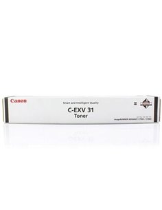 Тонер-картридж Canon C-EXV31, 1,09кг, Чёрный 2