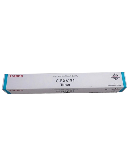 Тонер Canon C-EXV31, Голубой