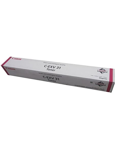 Тонер Canon C-EXV31, Пурпурный