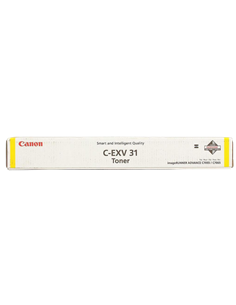 Тонер Canon C-EXV31, Желтый