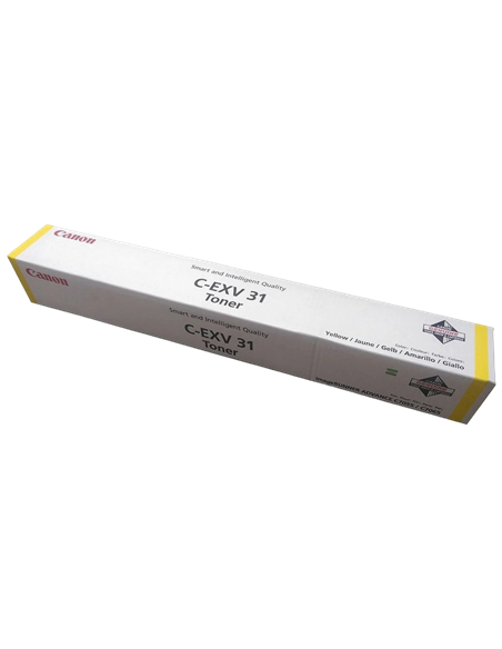 Тонер Canon C-EXV31, Желтый