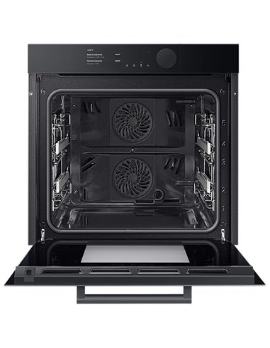 Электрический духовой шкаф Samsung NV75T9979CD/WT, Черный