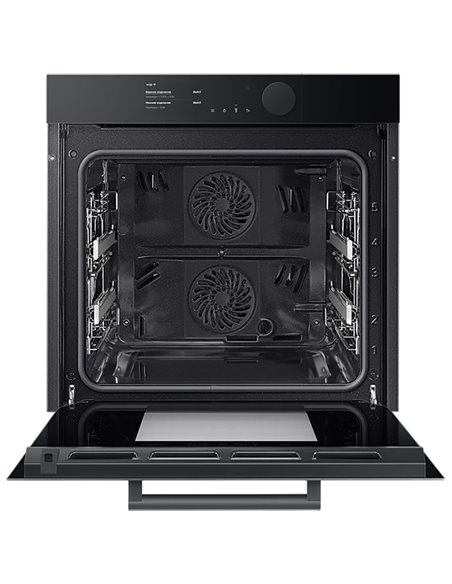 Cuptor Electric Samsung NV75T9979CD/WT, Negru