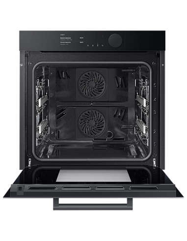 Электрический духовой шкаф Samsung NV75T9979CD/WT, Черный
