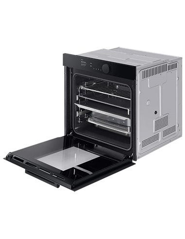Электрический духовой шкаф Samsung NV75T9979CD/WT, Черный