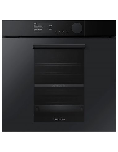 Электрический духовой шкаф Samsung NV75T9979CD/WT, Черный