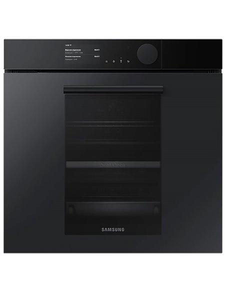 Cuptor Electric Samsung NV75T9979CD/WT, Negru