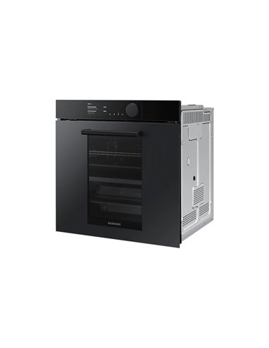 Электрический духовой шкаф Samsung NV75T9979CD/WT, Черный