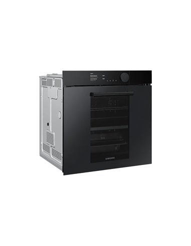 Cuptor Electric Samsung NV75T9979CD/WT, Negru
