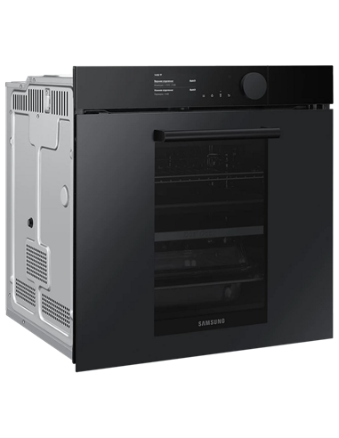 Cuptor Electric Samsung NV75T9979CD/WT, Negru