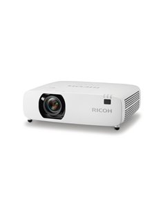 Proiector laser Ricoh PJ WUL5A50, 5200ANSI Lumens, WUXGA (1920 x 1200) 2
