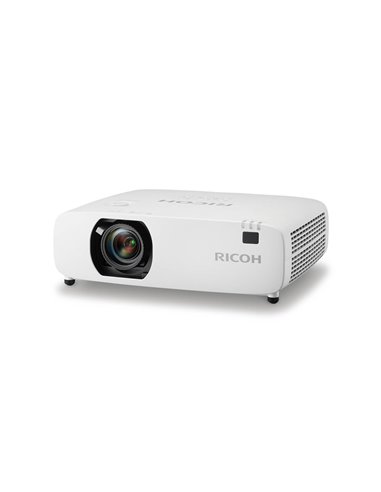 Лазерный проектор Ricoh PJ WUL5A50, 5200ANSI Lumens, WUXGA (1920 x 1200)