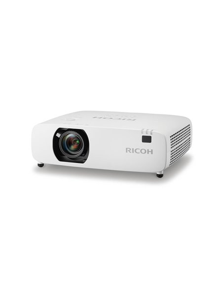 Лазерный проектор Ricoh PJ WUL5A50, 5200ANSI Lumens, WUXGA (1920 x 1200)