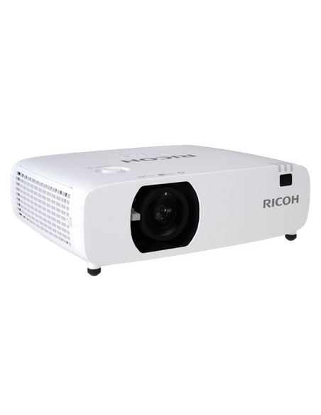Лазерный проектор Ricoh PJ WUL5A50, 5200ANSI Lumens, WUXGA (1920 x 1200)