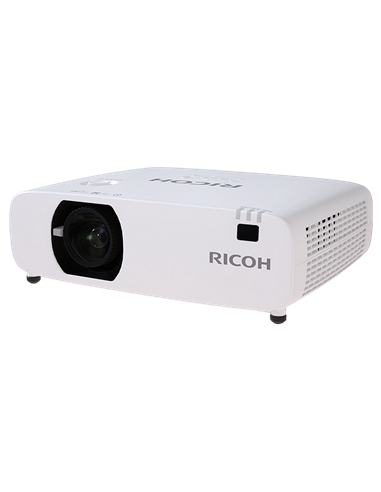 Лазерный проектор Ricoh PJ WUL5A50, 5200ANSI Lumens, WUXGA (1920 x 1200)