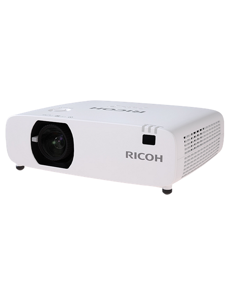 Лазерный проектор Ricoh PJ WUL5A50, 5200ANSI Lumens, WUXGA (1920 x 1200)