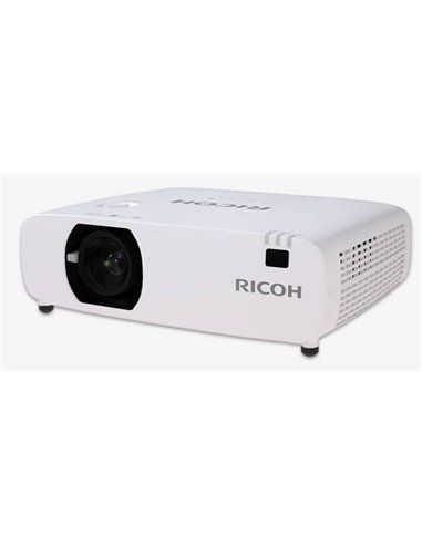 Лазерный проектор Ricoh PJ WUL5A50, 5200ANSI Lumens, WUXGA (1920 x 1200)