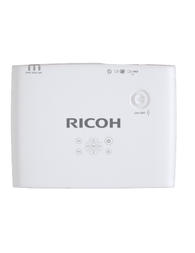Лазерный проектор Ricoh PJ WUL5A50, 5200ANSI Lumens, WUXGA (1920 x 1200)