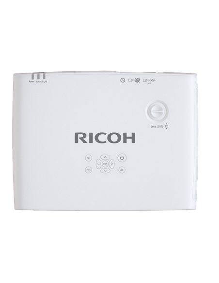 Лазерный проектор Ricoh PJ WUL5A50, 5200ANSI Lumens, WUXGA (1920 x 1200)