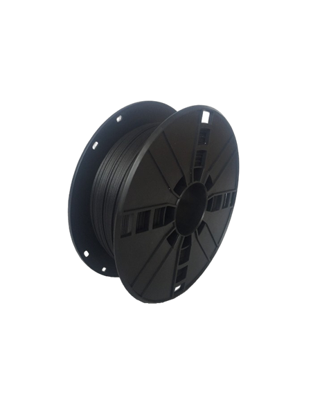 Нить для 3D-принтера Gembird 3DP-PLA1.75-02-CARBON, PLA, Черный Carbon, 1.75 мм, 0,8кг