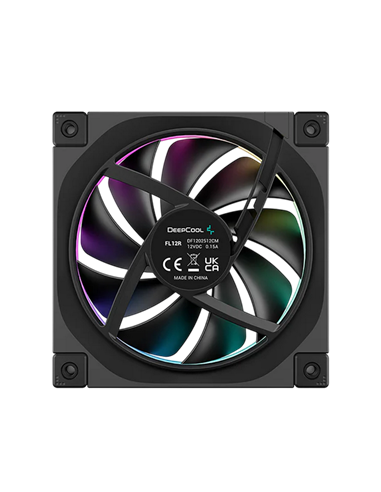 Вентилятор для ПК Deepcool FL12 R, 120 мм