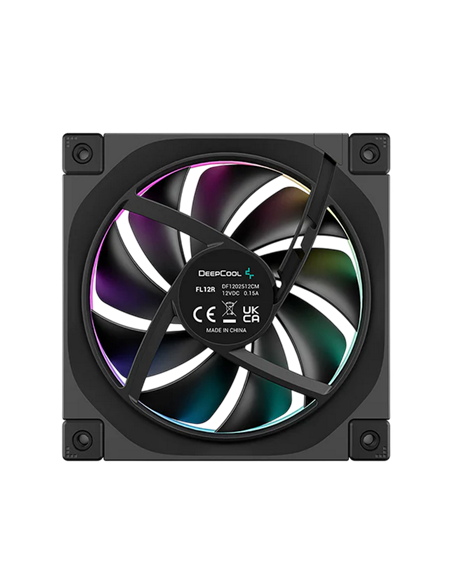 Вентилятор для ПК Deepcool FL12 R, 120 мм