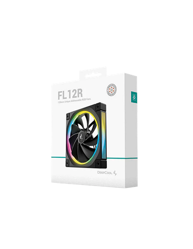 Вентилятор для ПК Deepcool FL12 R, 120 мм