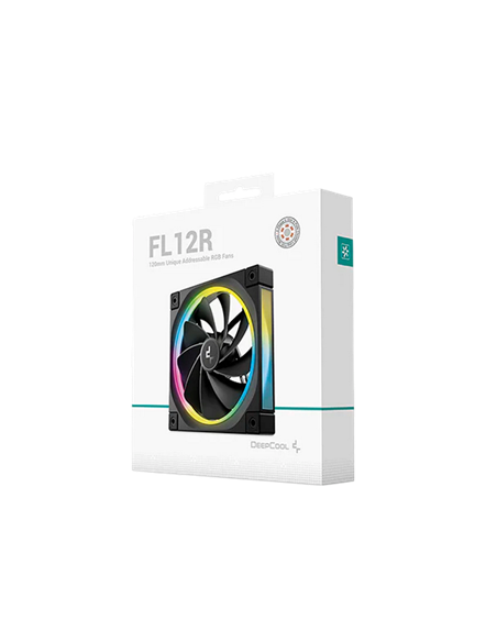 Вентилятор для ПК Deepcool FL12 R, 120 мм