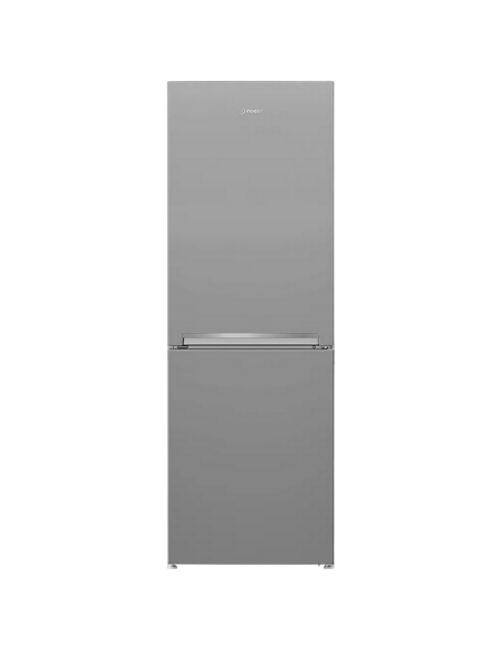 Frigider Indesit INKS 1341 S4E, Oțel inoxidabil