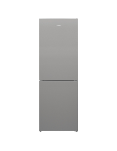 Frigider Indesit INKS 1341 S4E, Oțel inoxidabil