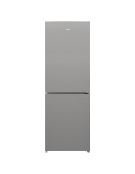 Холодильник Indesit INKS 1341 S4E, Нержавеющая сталь