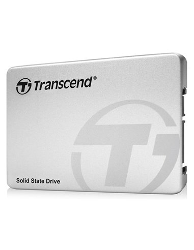 Накопитель SSD Transcend SSD220S, 240Гб, TS240GSSD220S