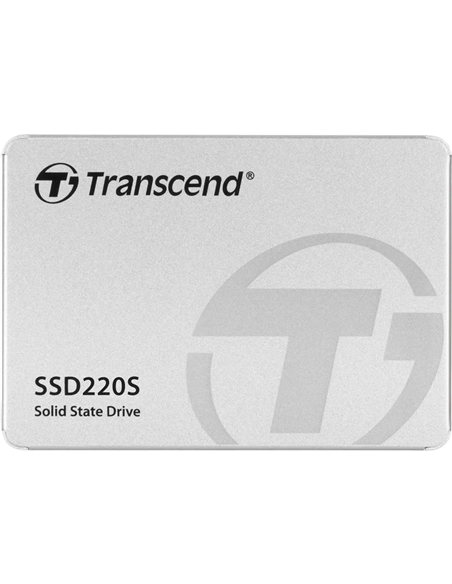 Накопитель SSD Transcend SSD220S, 240Гб, TS240GSSD220S