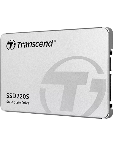 Накопитель SSD Transcend SSD220S, 240Гб, TS240GSSD220S