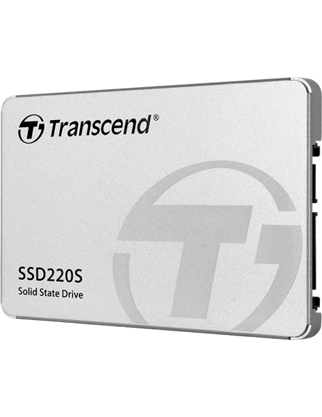 Накопитель SSD Transcend SSD220S, 240Гб, TS240GSSD220S