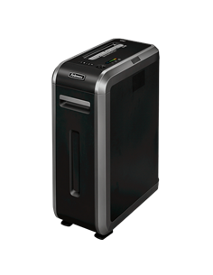 Tocător Fellowes Powershred® 125Ci, Negru