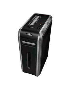 Tocător Fellowes Powershred® 125Ci, Negru 2