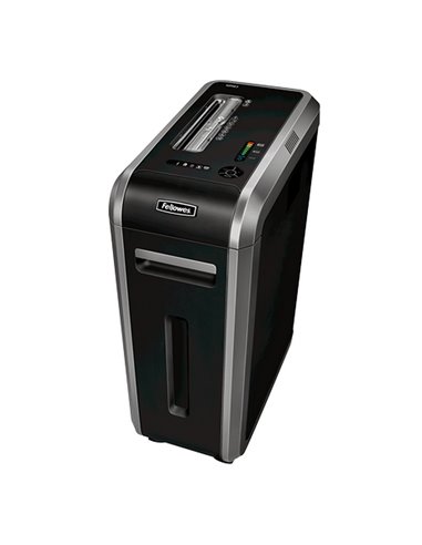 Шредер Fellowes Powershred® 125Ci, Чёрный