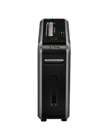 Tocător Fellowes Powershred® 125Ci, Negru
